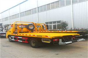 锡林浩特附近拖车救援搭电